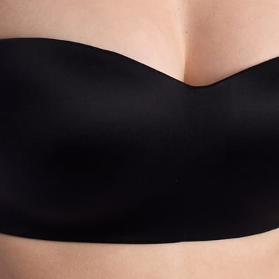 Strapless/Verwijderbare bandjes Lormar FEEL-BANDEAU