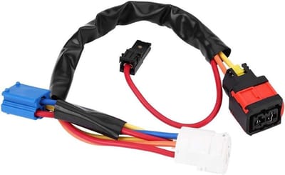 Ontstekingskabel Contactslot Kabel Draad - Voor Peugeot en Citroen - Vervangend Onderdeel