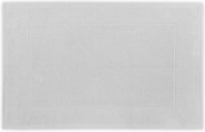 Tiseco Home Studio - Badmat DELUX - SET/2 - 100% katoen - 750 g/m² - superzacht en zeer absorberend - Rechthoek - 50x80 cm - Greycool