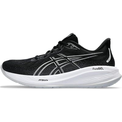ASICS Gel Cumulus 26 Zwart Beton Heren Sneakers 1011B792-002 45 black