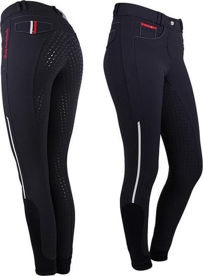 QHP Rijbroek Coco Anti-slip