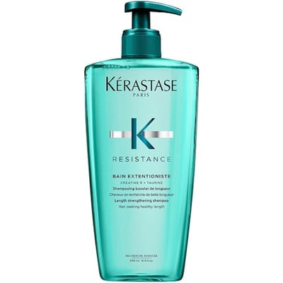 Kérastase Résistance Bain Extentioniste - Normale shampoo - Voor Alle haartypes - 500ml