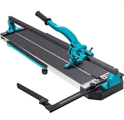 Lifero Tegelsnijder - Tegelknipper - Snijmachine - Tegelzaag - Snijlengte 600 mm - Infrarood Laser Snijden - Tegels Machine