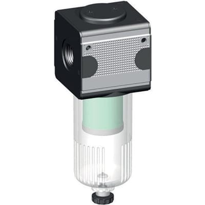 Microfilter 0.01micron G1/2'' 720l/min Auto Metal Multifix 2