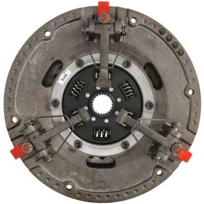 Koppelingsdrukplaat KAWE 8019