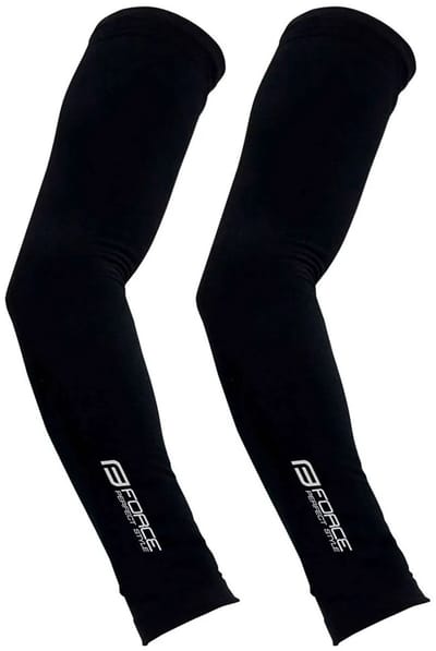 Force Term Armwarmers Zwart XL Man