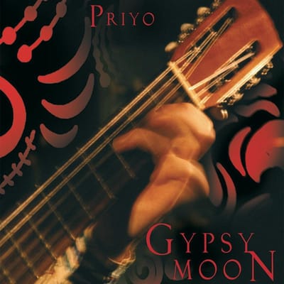 Deva Priyo - Gypsy Moon (CD)