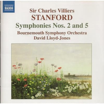 CD CHARLES VILLIERS STANFORD, BOURNEMO - Stanford - Symphonies Nos. 2 Et 5 8570289 Naxos 2007 Europe Classique Occasion