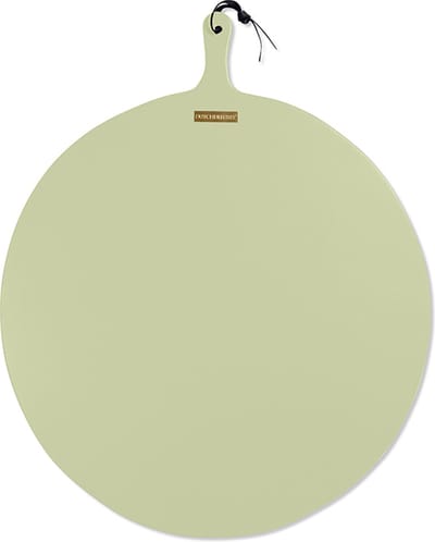 Dutchdeluxes - Luxe - Elegant - Serveerschotel - Duurzaam - Ø 60 cm - Pastelgroen