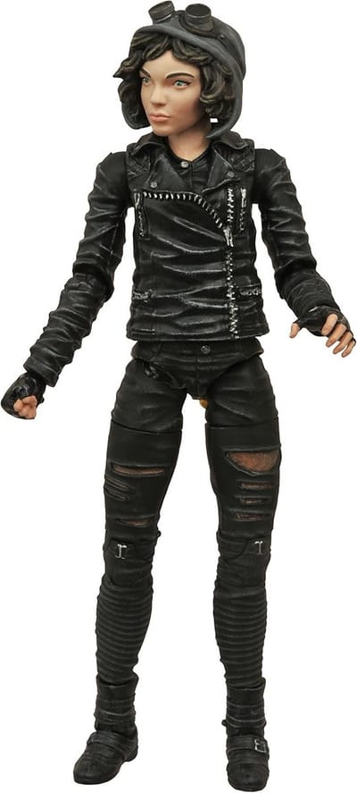Actiefiguur 18 cm met Diorama - Televisieserie Thema