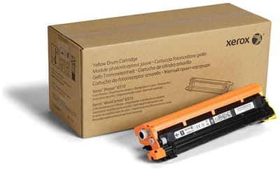 Xerox WorkCentre 6515 - Geel - Original - drum cartridge