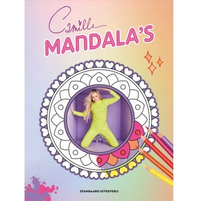 Mandala's - Camille