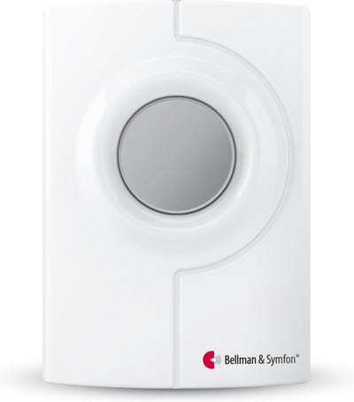 BELLMAN Drukknop-zender 868 MHz BE1420 95268 - Koppelbaar met Bellman Visit draadloos signaleringssysteem