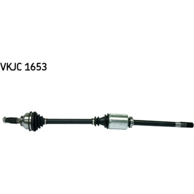 Aandrijfas SKF VKJC 1653 rechts