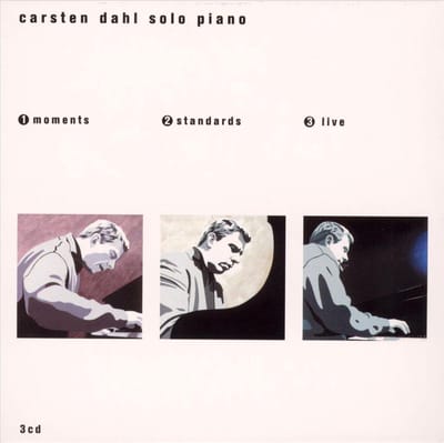 Solo Piano - Carsten Dahl