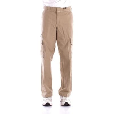 Dickies Mannenbroek dk0a4z7h 0ds1 Riverbend lading werk broek woestijn zand