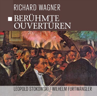 Beruhmte Ouverturen/famous Overtures
