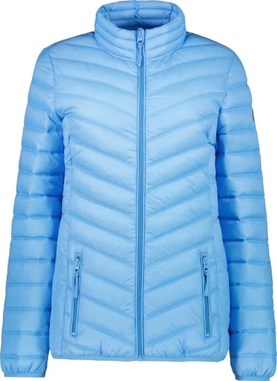 Cars Jeans Jas Enny Dames Jas - Light Blue - Maat L