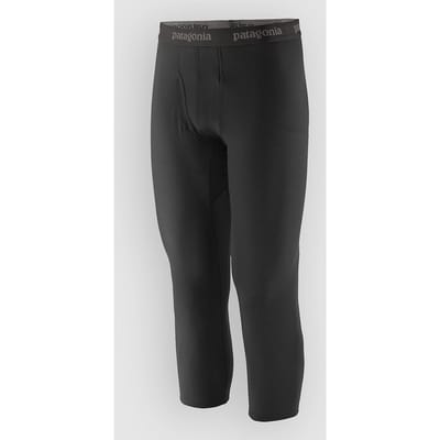 Patagonia Cap Tw Boot Length Thermo Broek zwart