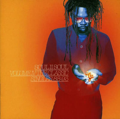 Classic Singles '88-'93 - Soul Ii Soul
