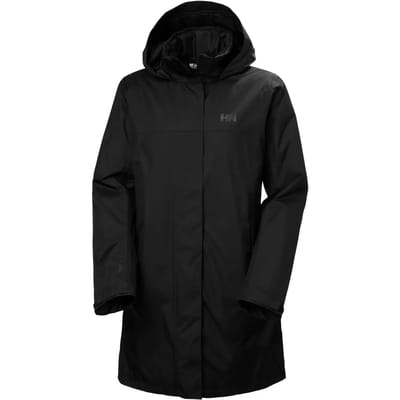 Helly Hansen Vancouver Ins Regenjas Zwart L Vrouw