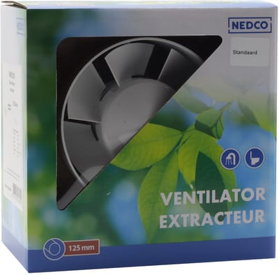 Buisventilator VKO 125