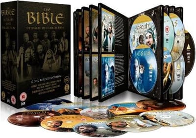 Bible -the Complete Box