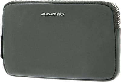 MANDARINA DUCK Utensil zak Hunter Pouch Smoked Pearl Grijs