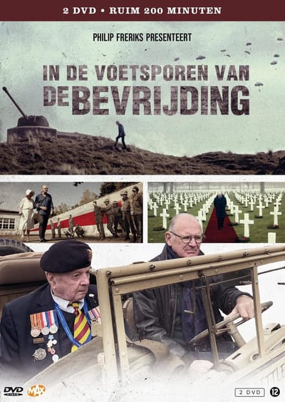 In De Voetsporen Van De Bevrijding (DVD)