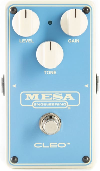 Mesa Boogie Cleo Overdrive - Distortion voor gitaren