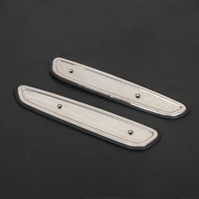 teknix tankbeschermer voor peugeot bromfiets 50 103 sp chroom nieuw
