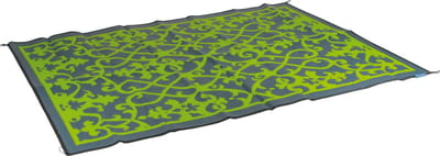 Bo-Camp - Chill mat - Grass - Large - Oriental - 2x2,7 Meter