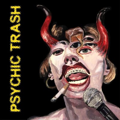 Psychic Trash - Psychic Trash (LP)