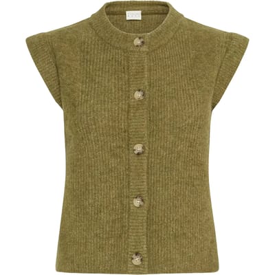 Mouwloos damesjack Atelier Rêve IRSilvi Wa