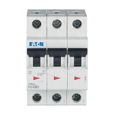 EATON INDUSTRIES FAZ Stroomonderbreker - 278874