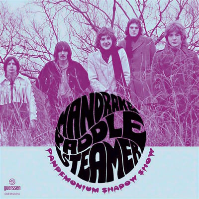 Mandrake Paddle Steamer & Faifield Ski - Pandemonium Shadow Show/No Good Child (7" Single)
