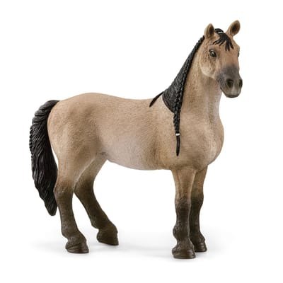 schleich HORSE CLUB - Criollo Definitivo merrie - Speelfiguur - Kinderspeelgoed voor Jongens en Meisjes - 5 tot 12 jaar - 13948