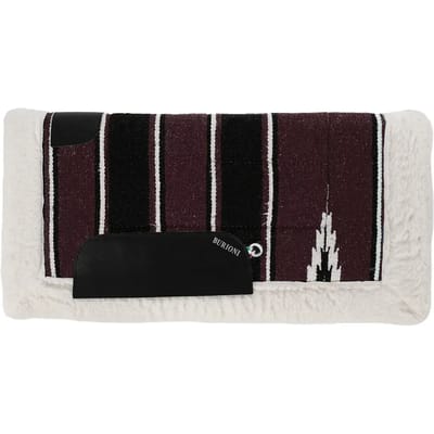 Western paardentapijt van schapenvacht Burioni Navajo