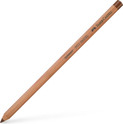 Faber-Castell pastelpotlood Pitt - 283 gebrande sienna - FC-112183