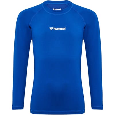 Hummel kinder-T-shirt met lange mouwen Hmlbl Performance Tee L/S Kids 225512