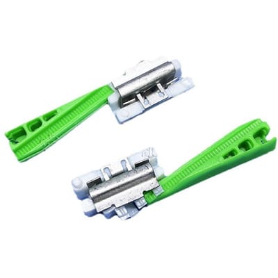 Nieuwe 10 stuks Daklijst Clip Gesp Sierlijst Voor Mercedes Benz E-klasse W124 E300 320 420