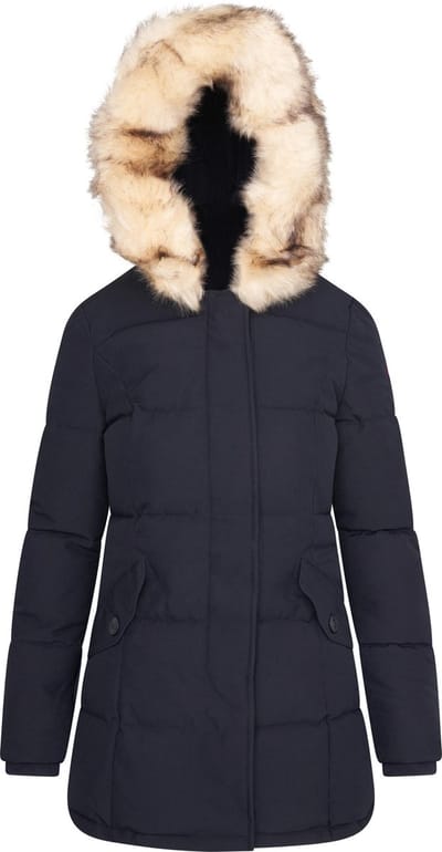 Paragoose - Dames Jas winter Peepa Navy -Model 2022- Maat XS