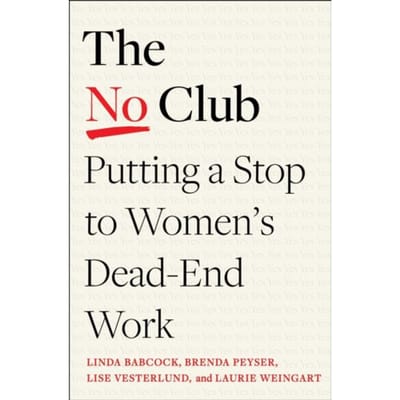 The No Club - Linda Babcock