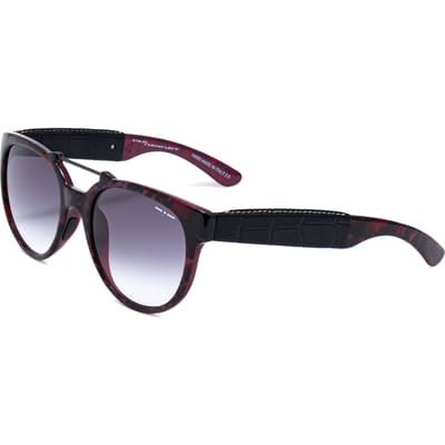 Bril ITALIA INDEPENDENT 0916Z-142-LTH. Zonnebril, Kleur PAARS. Kobieta.