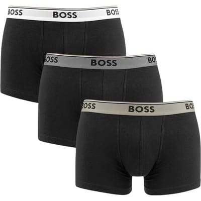Boss Power Trunk Boxershorts Heren (3-pack) - Maat XL