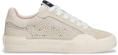 Pepe Jeans Milan Shine grijze sportschoenen