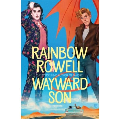 Wayward Son - Simon Snow - Rainbow Rowell