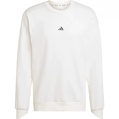 Adidas Yoga Sweatshirt Wit S Man