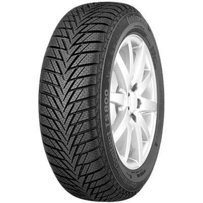 Continental ContiWinterContact TS 800 ( 175/55 R15 77T, met velgrandbescherming )