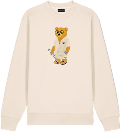 Baron Filou CXIII Embroidered Pullover